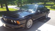1988 BMW M6 142941 miles